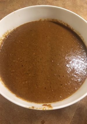 Foto resep Bumbu Kacang Sate Madura