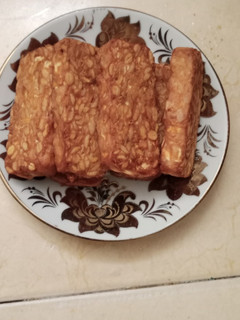 Foto resep Tempe goreng kering