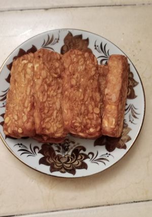 Foto resep Tempe goreng kering