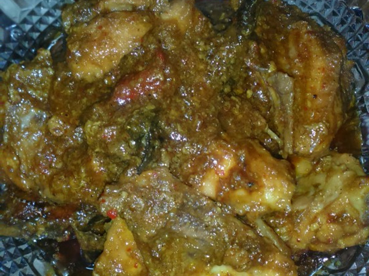 Resep Ayam rica rica solo yang Enak Banget