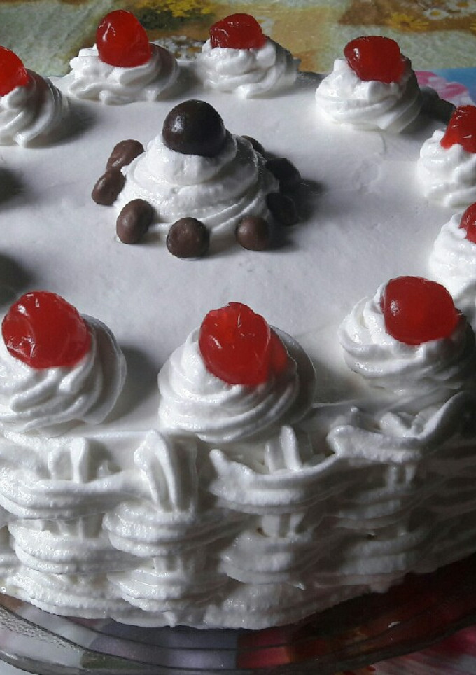 Una foto de Torta tres leches🐄