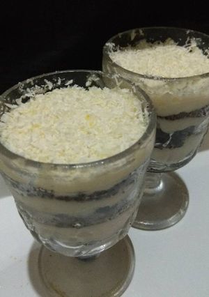 Foto resep Oreo cheesecake