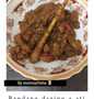 Resep Rendang daging + ati ayam (pedas enak), Bisa Manjain Lidah