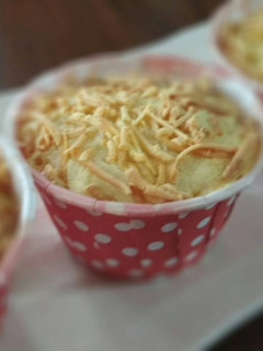 Foto resep Muffin Vanilla Keju