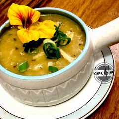 5 Ingredients DinnerCrab&Corn soup A picture of 5 Ingredients DinnerCrab&Corn soup.
