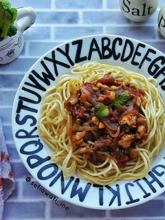 Foto resep Spagheti Bolognaise