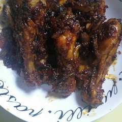 รูปของ Ayam Kecap Pedas