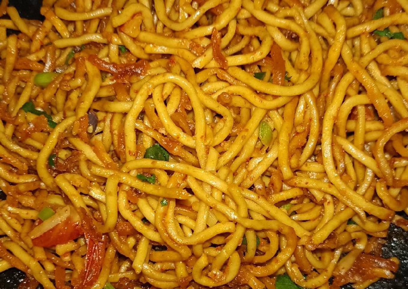 Mie Goreng Sederhana