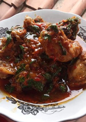 Foto resep Rica rica tulang ayam