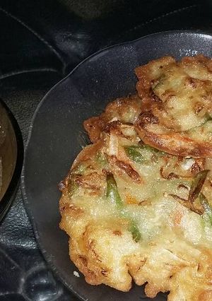 Foto resep Bakwan renyah