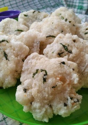 Foto resep Cireng salju