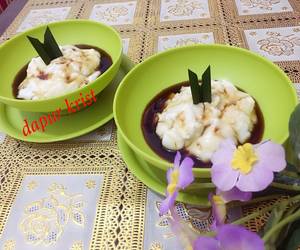 Cara Memasak Cepat Bubur Sum-sum 🥣 Praktis Enak