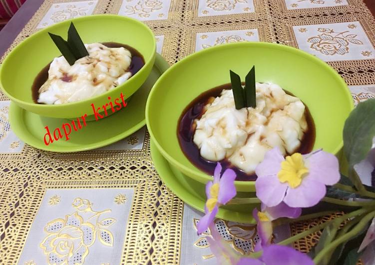Langkah Mudah untuk Membuat Bubur Sum-sum ? yang Bisa Manjain Lidah Langkah Mudah untuk Membuat Bubur Sum-sum ? yang Bisa Manjain Lidah
