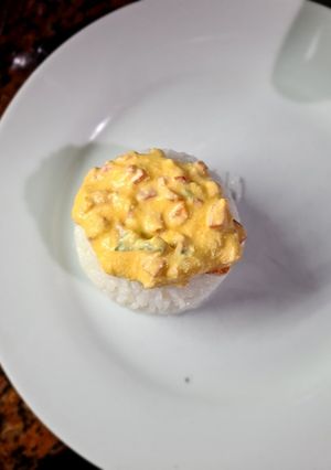 Una foto de "Mayonesa" casera