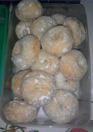 Foto resep Dontang(donat kentang)