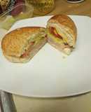 Sándwich Cubano