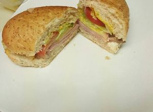 Una foto de Sándwich Cubano