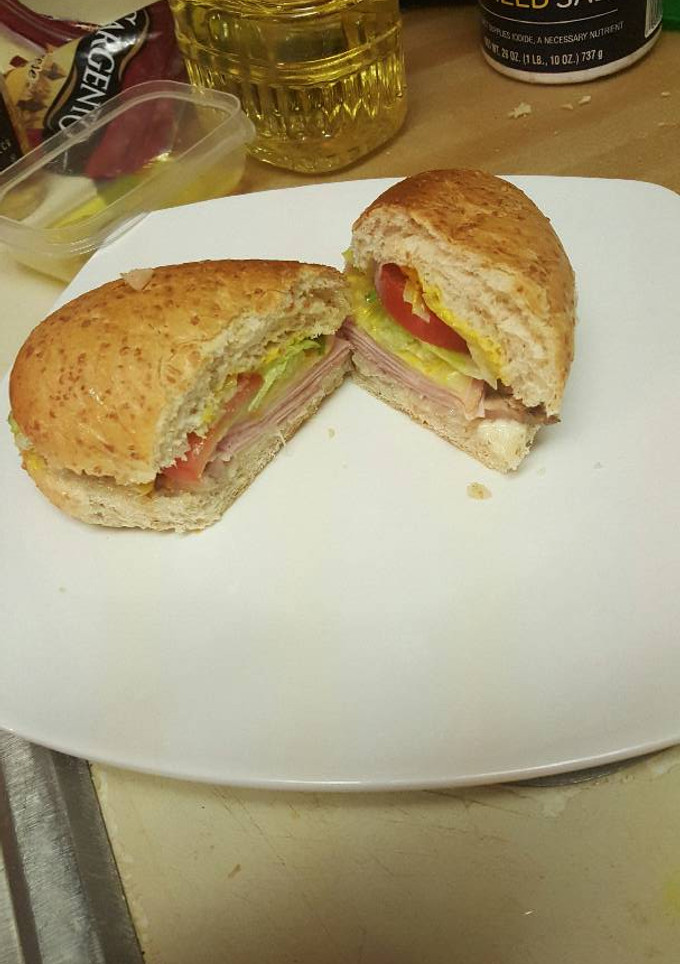 Una foto de Sándwich Cubano