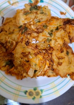Foto resep Bakwan Sayur