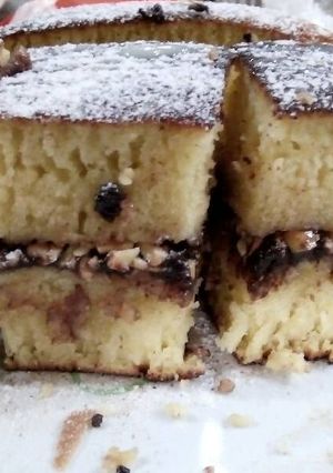 Foto resep Martabak Manis Teflon Simpel