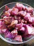 Ratalu Sabzi Fasting