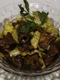 Tongseng sapi