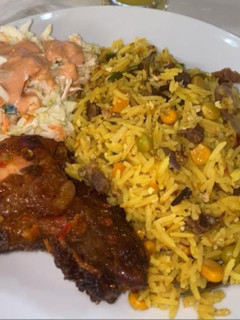 Fried rice ainihin hoton girkin