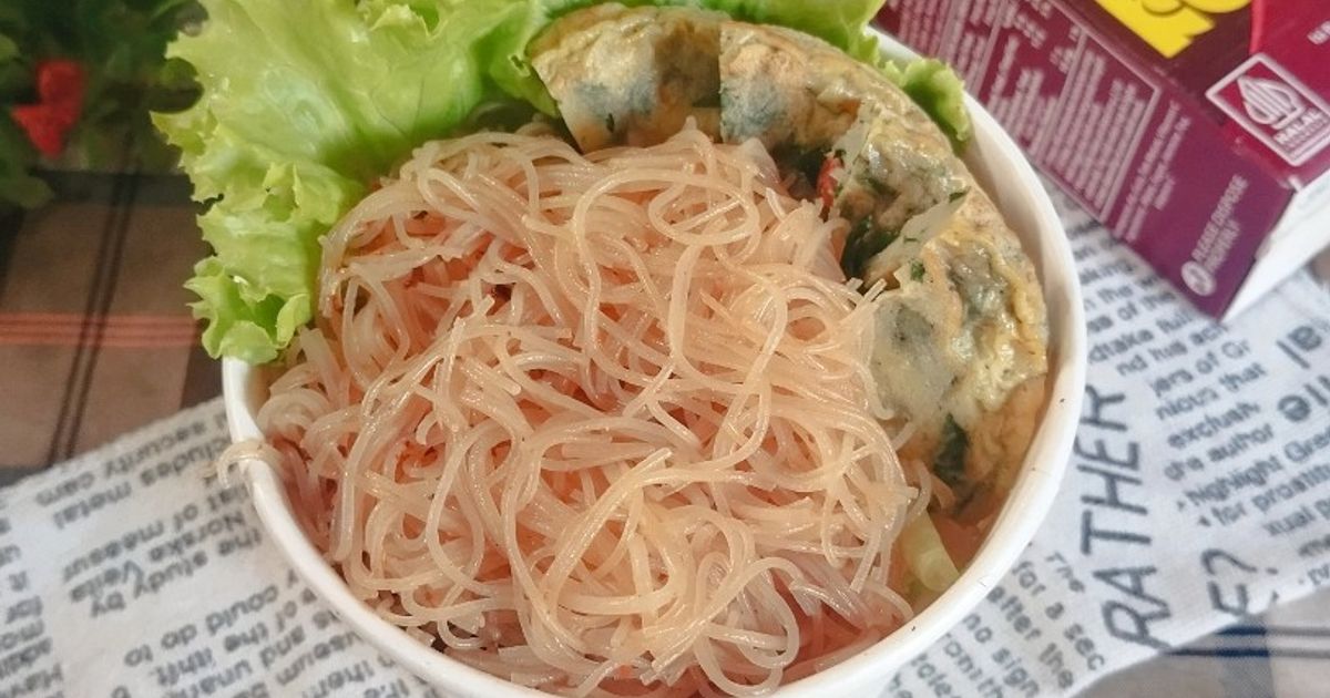 Rice Bowl (Bekal Anak Sekolah)