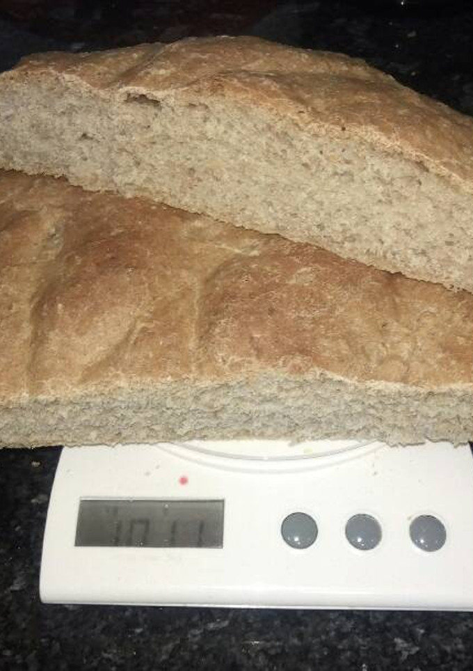 Una foto de Pan de centeno