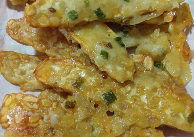 Langkah Mudah untuk Membuat Tempe Goreng Tepung yang Lezat