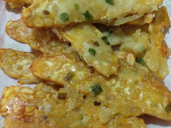 Langkah Mudah untuk Membuat Tempe Goreng Tepung yang Lezat