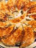 Delicious! Tender and Juicy Gyoza