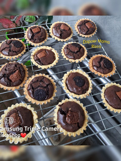 Foto resep Pie brownies