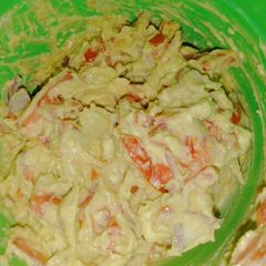 A picture of Guacamole.