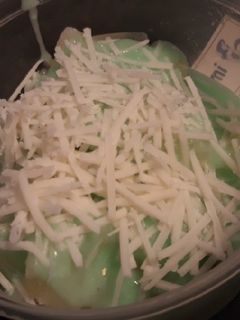 Foto resep Singkong thailand pandan keju