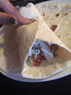 Una foto de Tacos de carne molida (res)