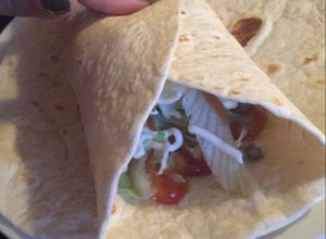 Una foto de Tacos de carne molida (res)