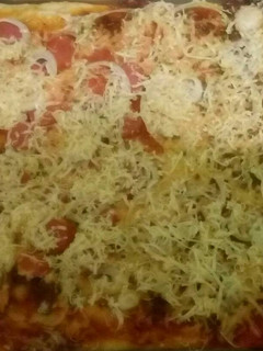 Foto resep Pizza sarden sosis