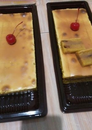 Foto resep Kue lapis legit khas palembang