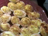 Best Deviled Eggs EVER!