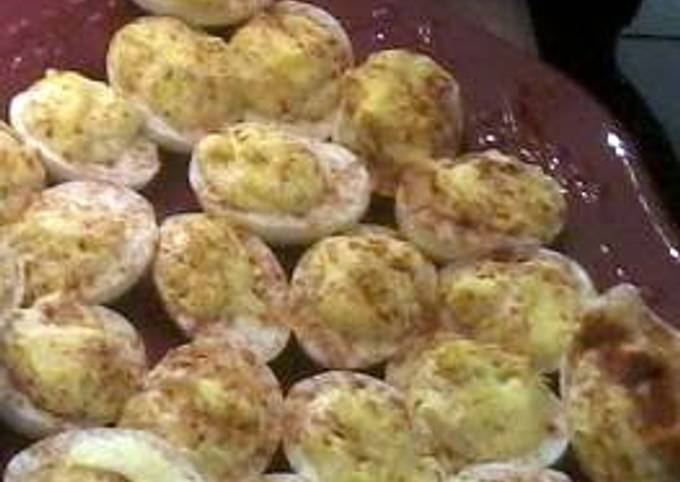 Step-by-Step Guide to Make Favorite Best Deviled Eggs EVER!