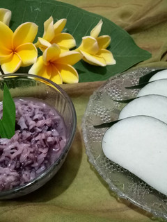 Foto resep Tape Uli Betawi