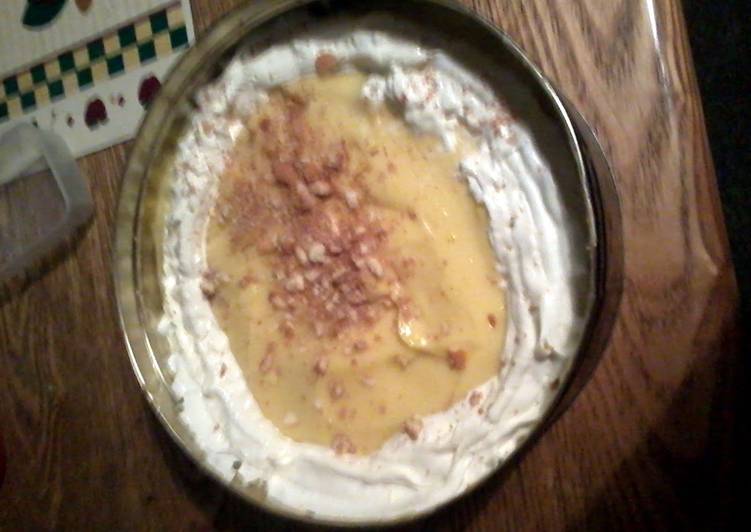 G-Ma's Banana Pudding