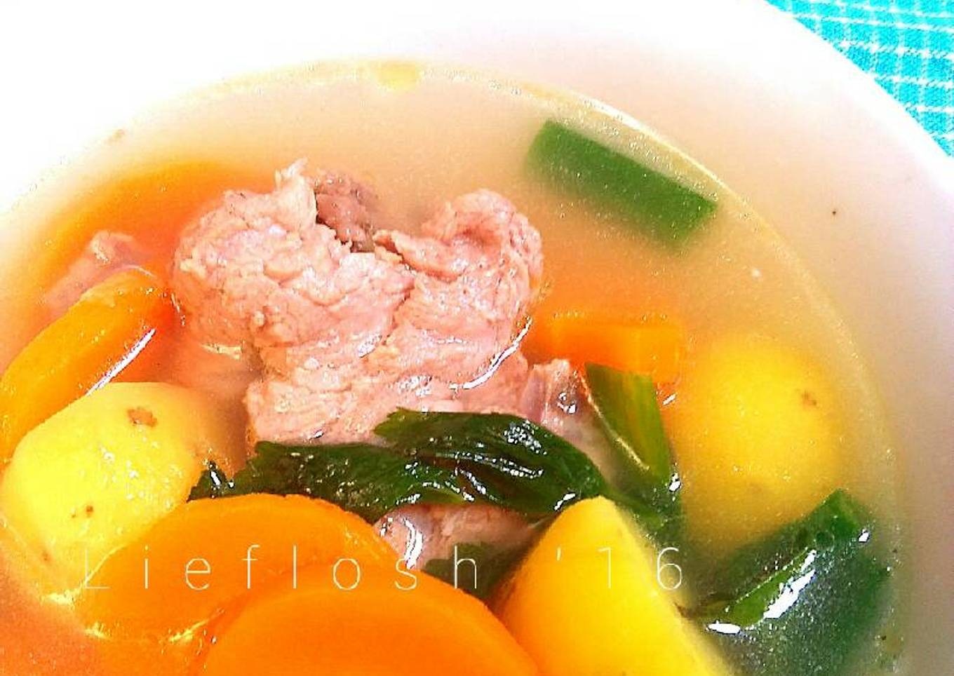 Sop bakut alakadarnya