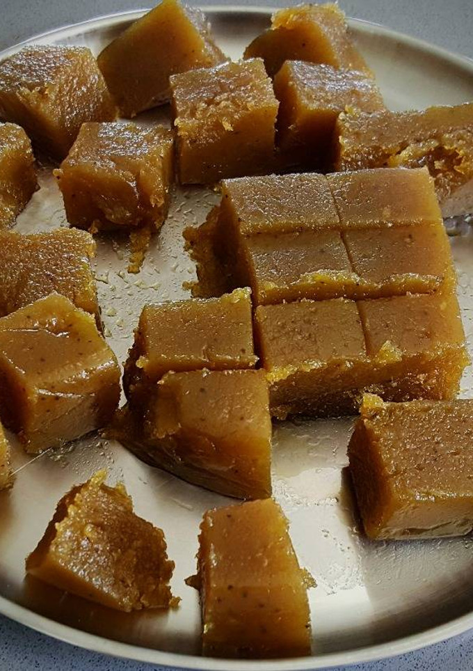 நேந்திரம் பழ அல்வா செய்முறை முக்கிய புகைப்படம்