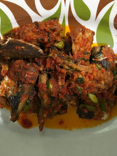 Foto resep 13. Balado pindang salem