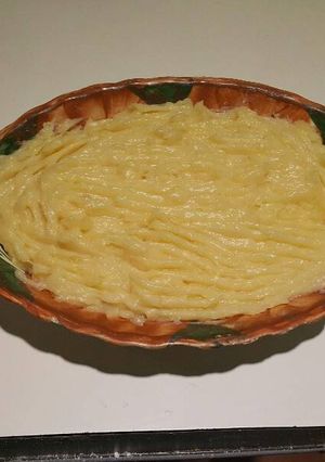 Una foto de Crema pastelera