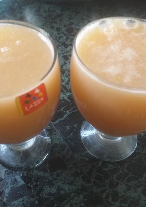 मिक्स फ्रुट जूस (Mixed Fruit Juice Recipe in Hindi) रेसिपी मुख्य फोटो