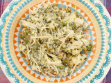 Salsa de verduras