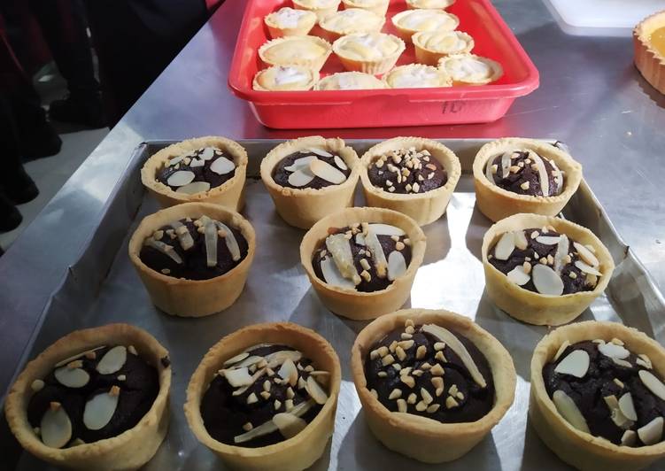 Resep Brownies tarlete, Menggugah Selera